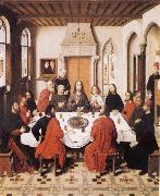 Dieric Bouts Last Supper china oil painting artist